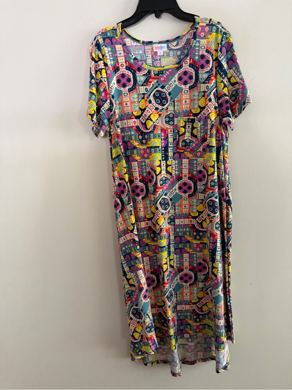 LulaRoe Carly Dress
